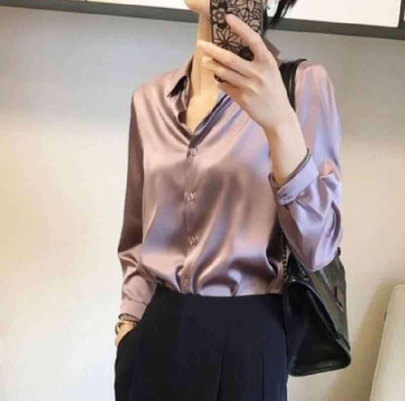 light purple / XL