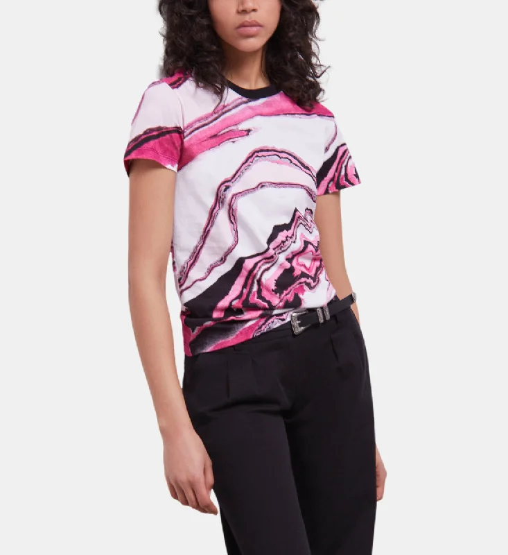 Women's Printed T-shirt