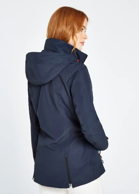 Capeclear waterproof jacket - Navy