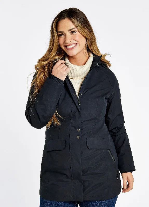 Robinson Waterproof Jacket - Navy