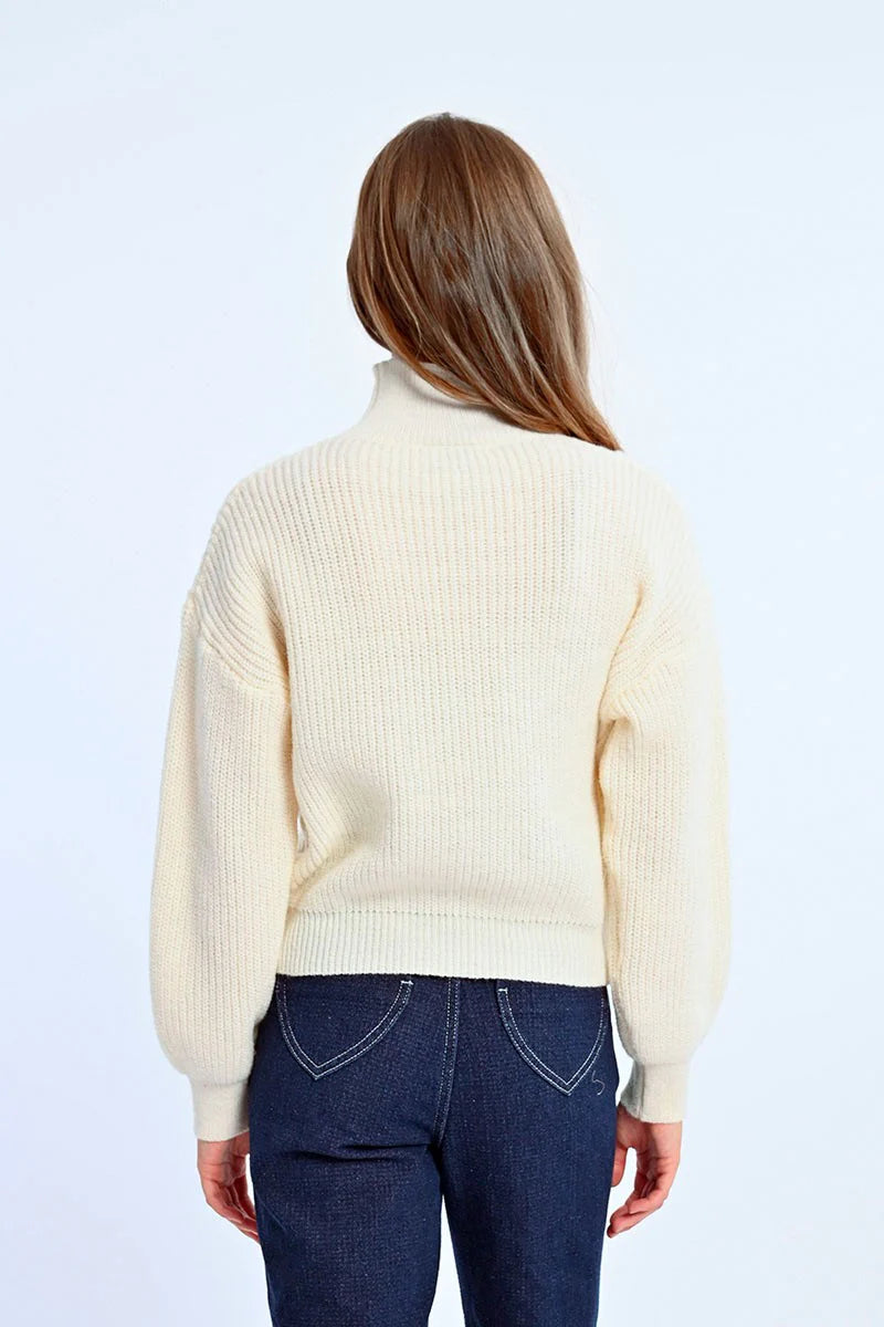 Twist Knit Sweater