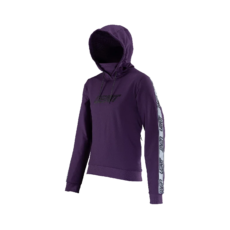 Hoodie MTB Gravity 3.0 - Velvet