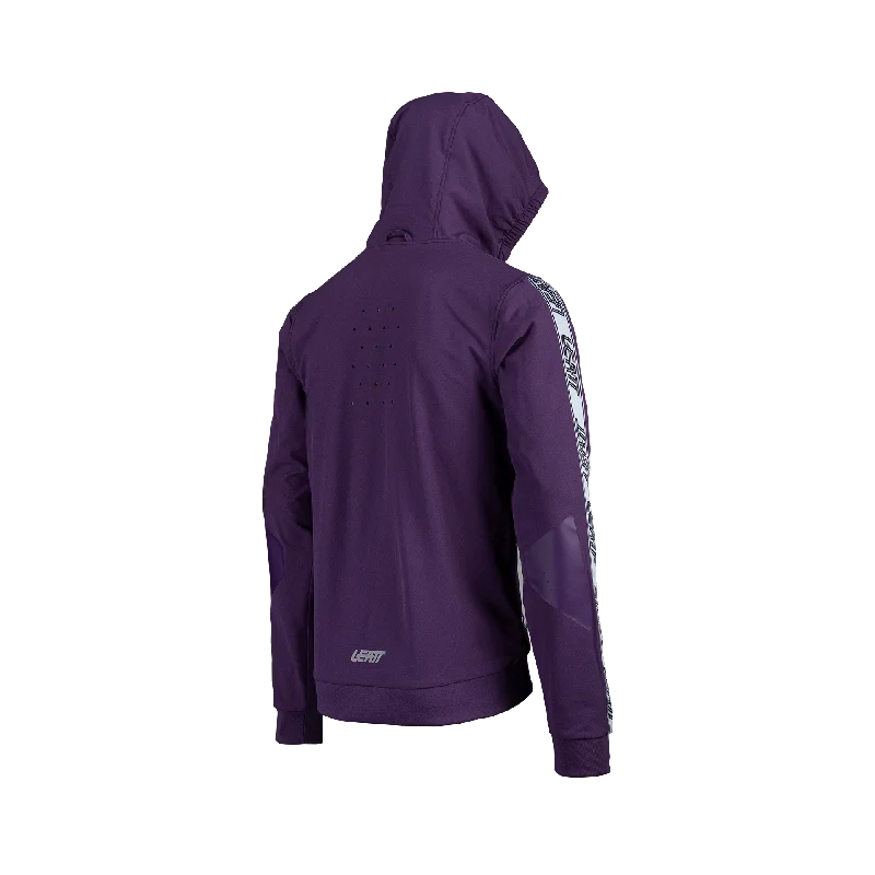 Hoodie MTB Gravity 3.0 - Velvet