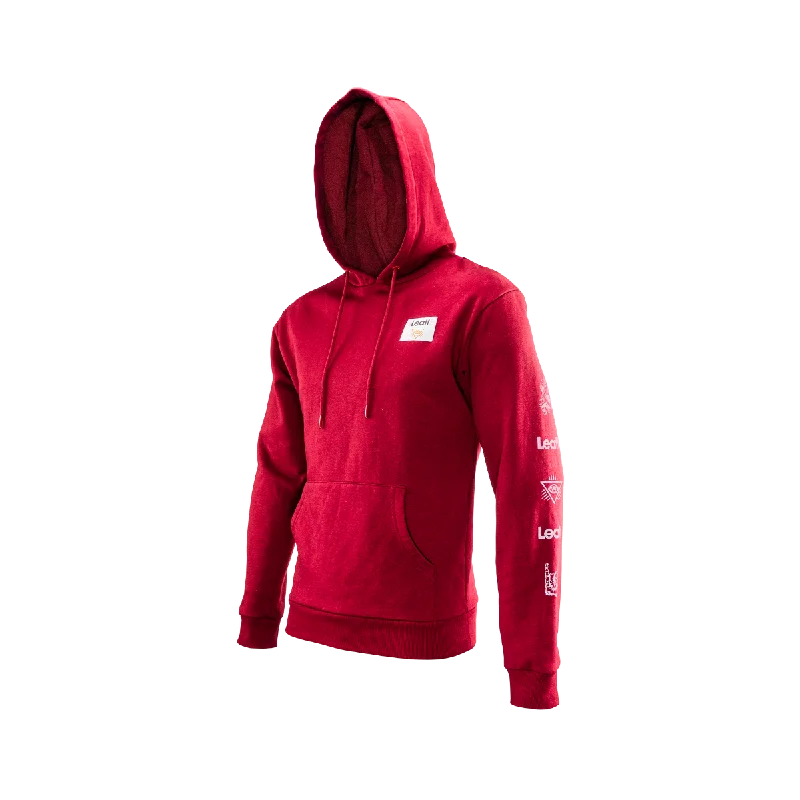 Hoodie Core - Ruby