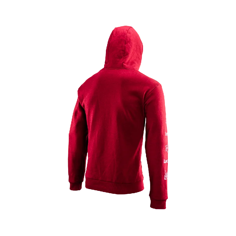 Hoodie Core - Ruby