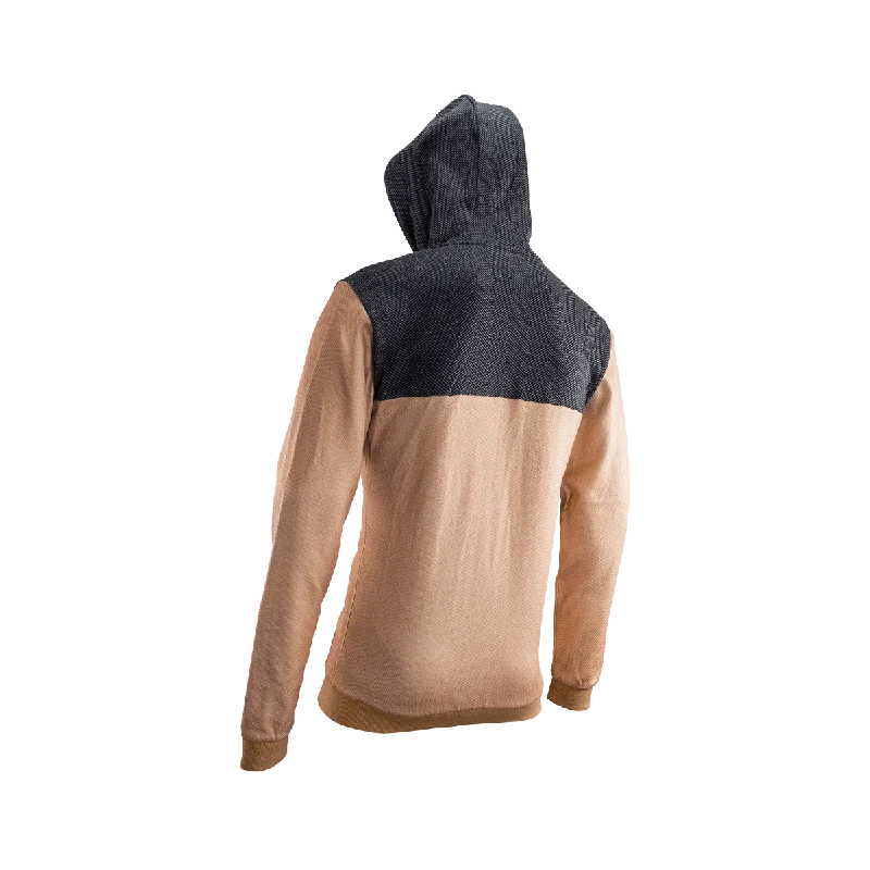 Zip Hoodie Premium # - Desert