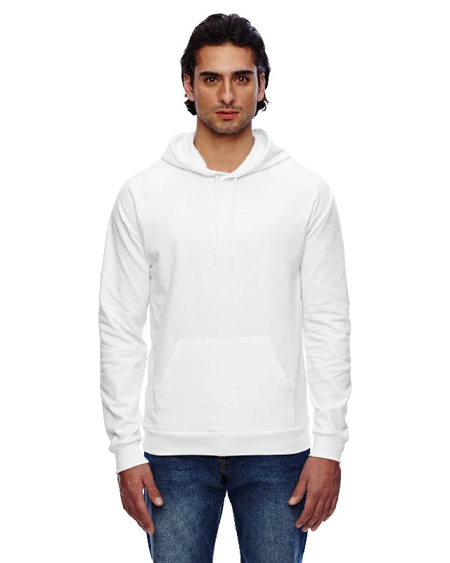 American Apparel Unisex California Fleece Pullover Hoodie