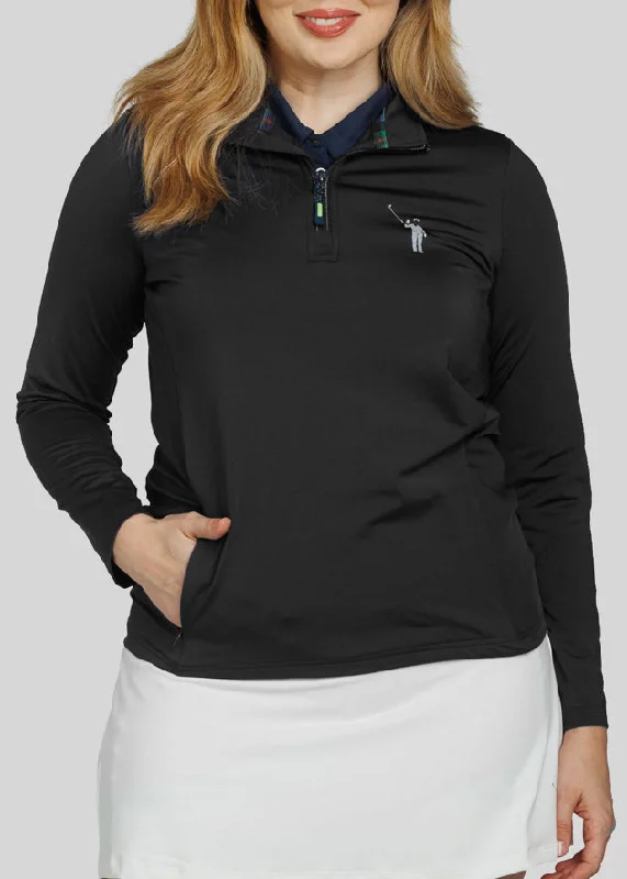 Chip Shot Pocket Pullover