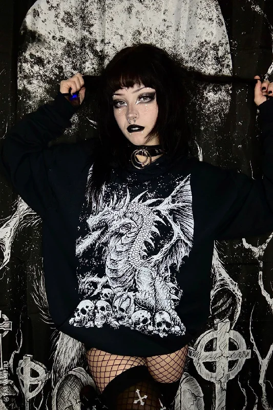 Dragon's Lair Pullover Hoodie