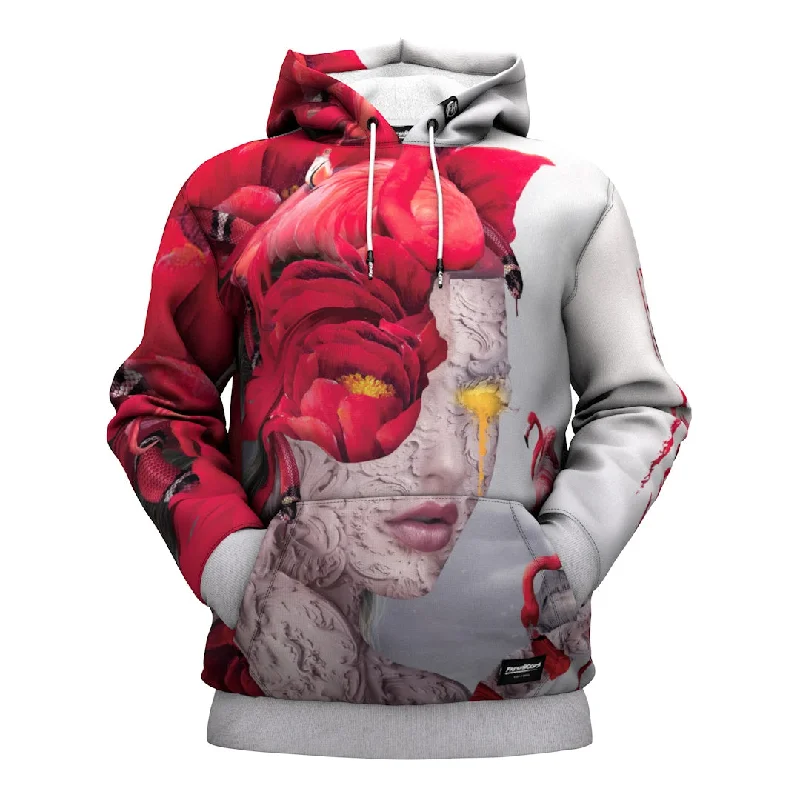 Flamingo Queen Hoodie