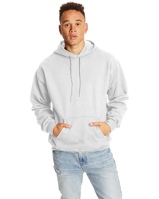 Hanes Ultimate Cotton Pullover Hoodie Sweatshirt