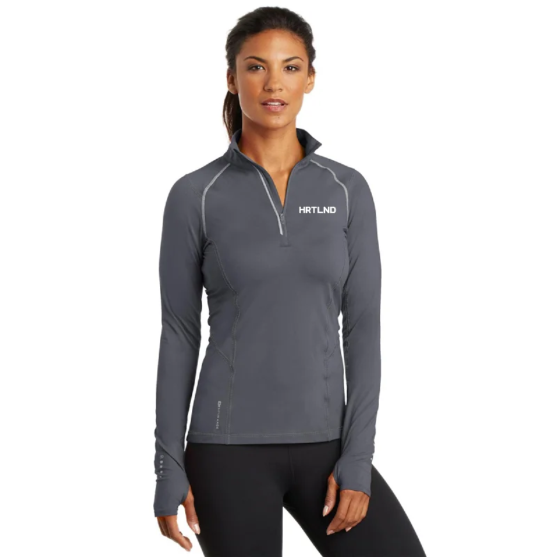 OGIO ENDURANCE Nexus Women's 1/4-Zip Pullover