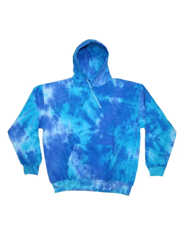 Tie-Dye Youth Pullover Hoodie