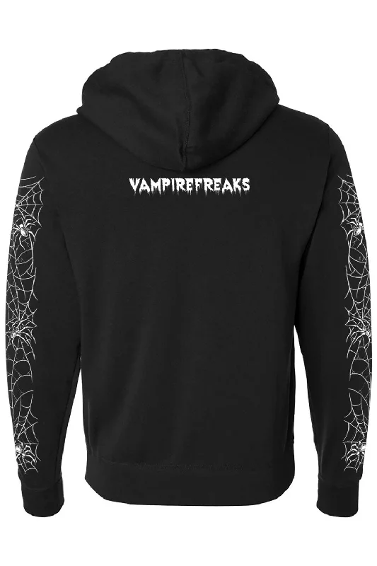 Witch's Cauldron Hoodie [Zipper or Pullover]