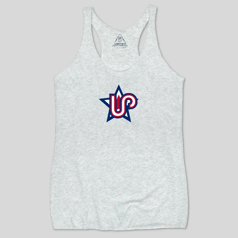 ALL STAR 4TH - WOMEN'S RACERBACK WOMEN'S RACERBACK TANK