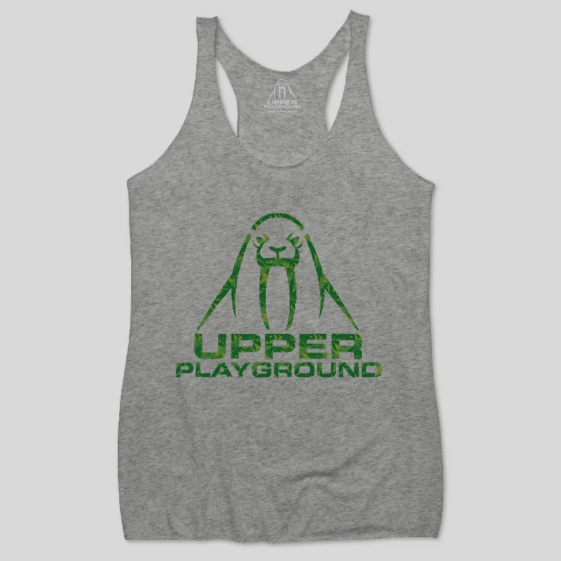 UP STASH WOMEN'S RACERBACK TANK