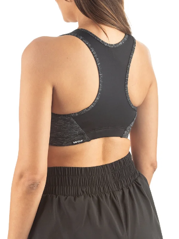 Activloops™  2-in-1 Steel Sports Bra