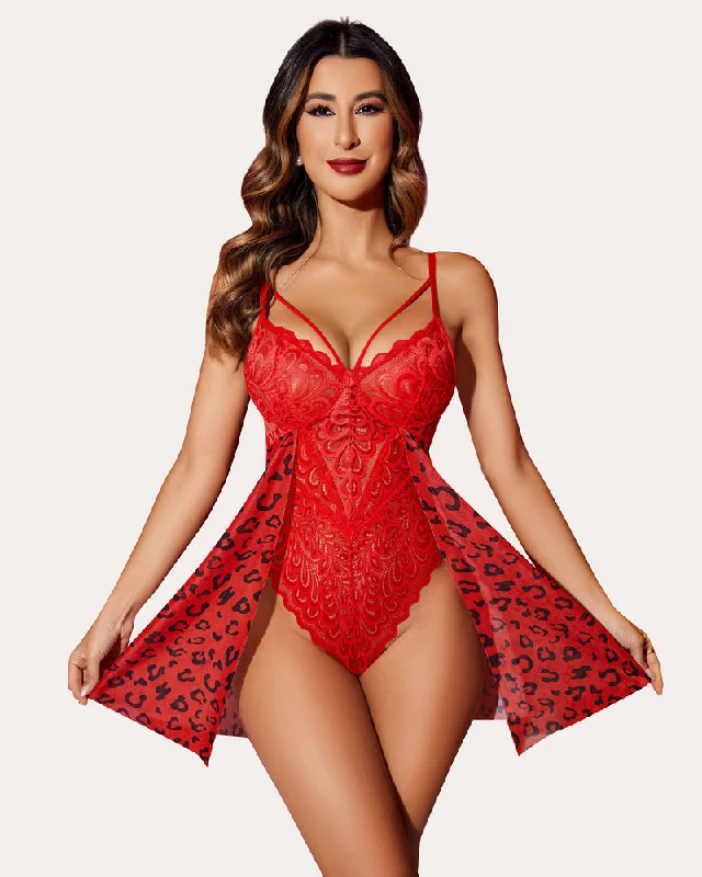 Red Leopard / S