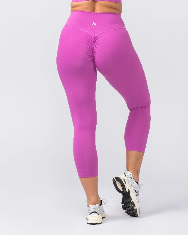 Instinct Scrunch 7/8 Leggings - Dahlia