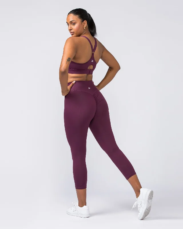 Instinct Scrunch 7/8 Leggings - Nectar