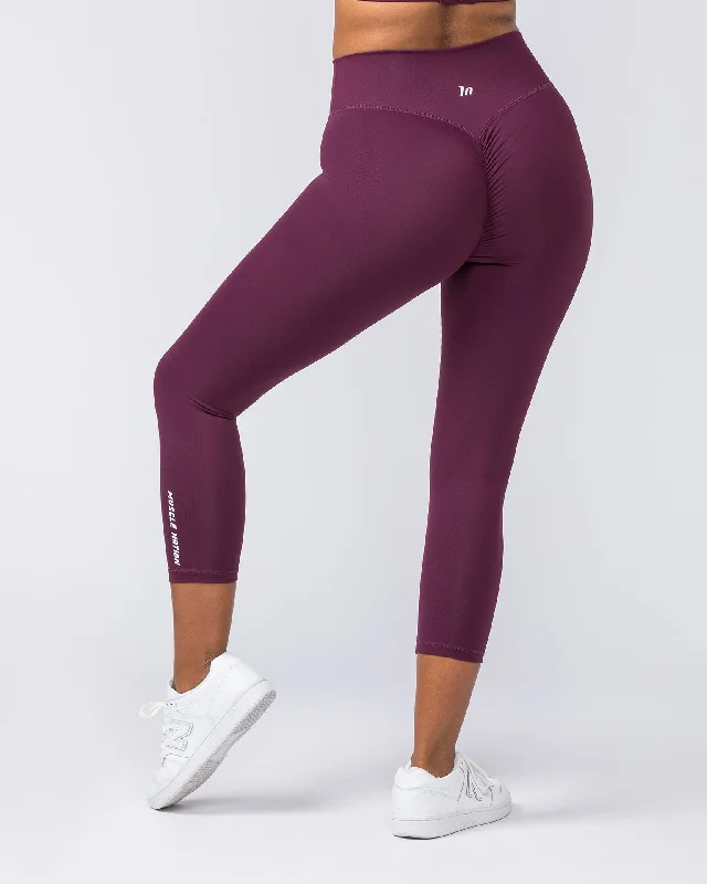 Instinct Scrunch 7/8 Leggings - Nectar