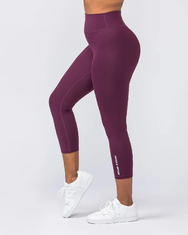 Instinct Scrunch 7/8 Leggings - Nectar