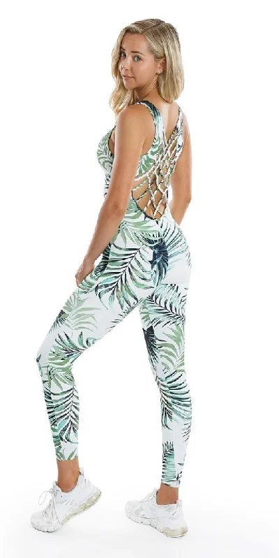 Palm Springs Body Luxe Unitard