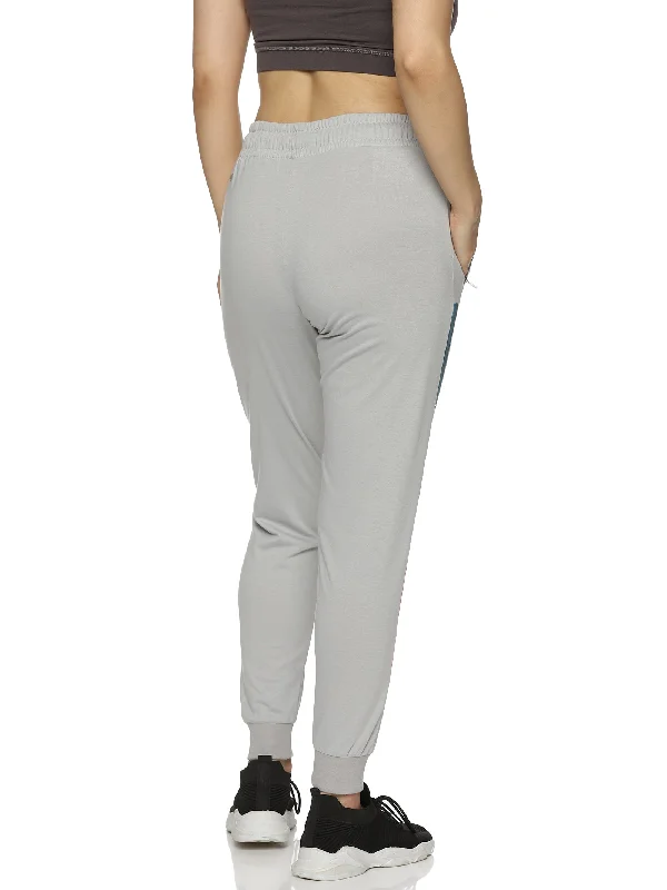 Women's Regular-fit Athleisure Track pants